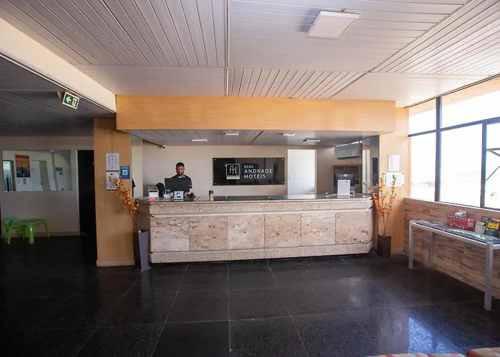Rede Andrade Plaza Salvador