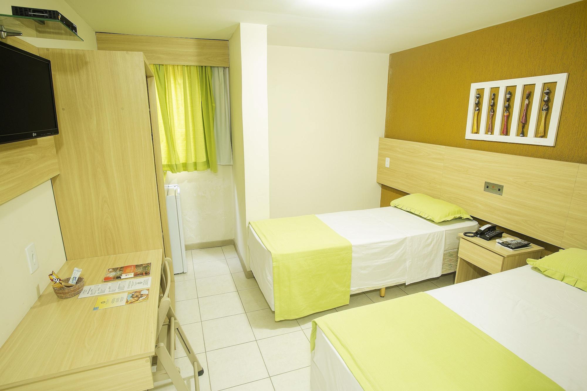 Rede Andrade Plaza 3*