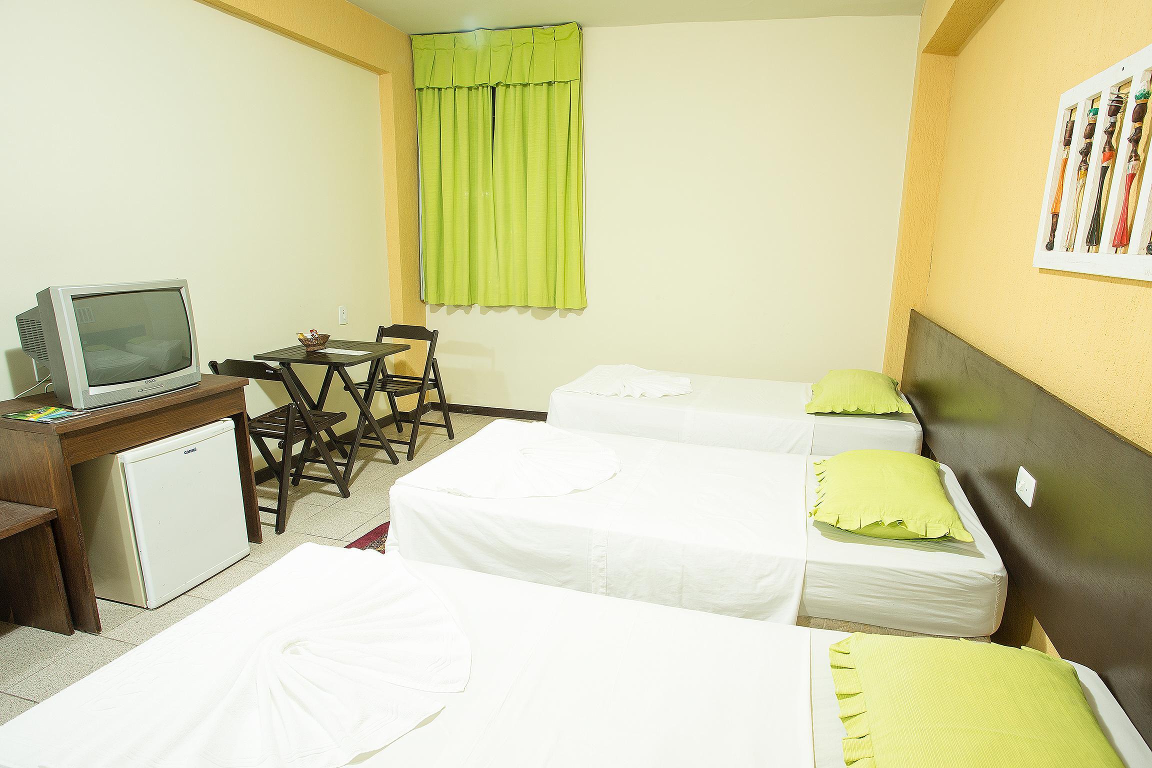 Hotel Rede Andrade Plaza Salvador de Bahía