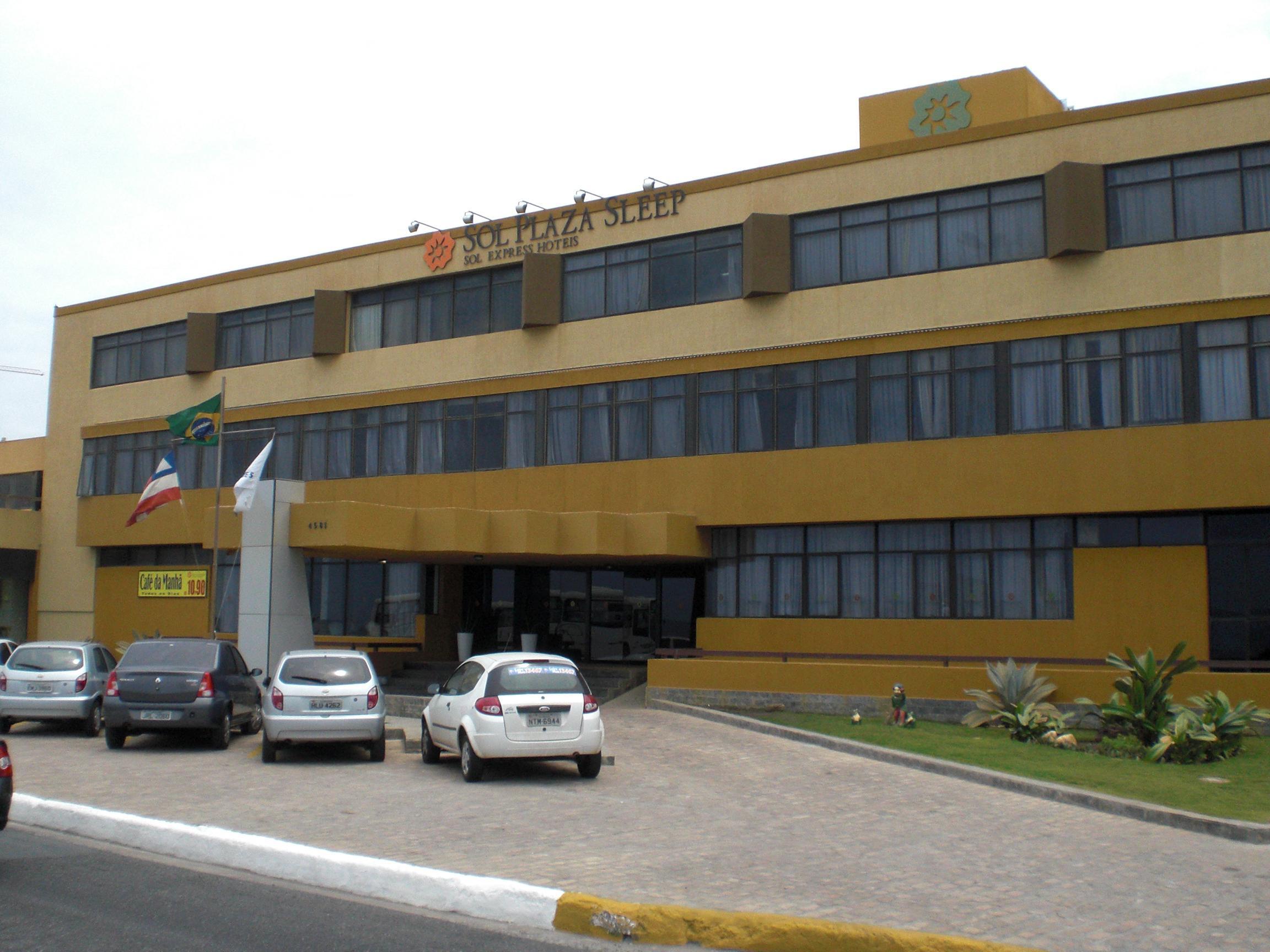 Rede Andrade Plaza Hotel