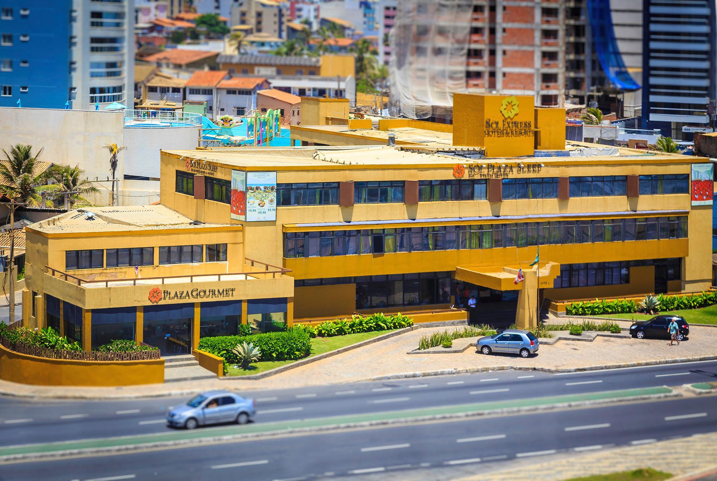 Rede Andrade Plaza Salvador de Bahía